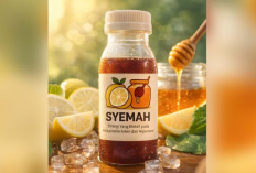 Minuman Fungsional Lemon Madu Ini Bantu Kendalikan Tekanan Darah