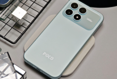 Keunggulan POCO F8 Pro Gacor, Jagonya Tren Mobile Gaming Rata Kanan