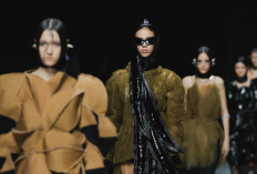200 Desainer Tampil di Moscow Fashion Week Bakal Usung Sustainable Style