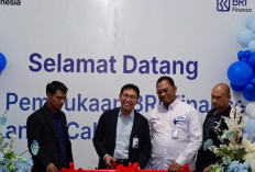 Resmikan Kantor Cabang di Mataram, BRI Finance Dukung Pertumbuhan Ekonomi NTB 
