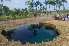 Ahli Ingatkan Risiko Kesehatan Air Sinkhole di Sumatera Barat