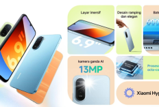 Harga REDMI A7 Pro, HP 1 Jutaan yang Jawab Kebutuhan Anak Muda di Momen Ramadan dan Lebaran