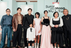 Jadwal Tayang Surat untuk Masa Mudaku di Netflix, Harunya Kisah Persahabatan