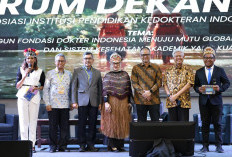 Akselerasi Pendidikan PPDS Tingkatkan Jumlah Dokter dan Layanan Kesehatan yang Merata