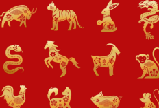 SELAMAT! 3 Shio Ini Paling Beruntung Sepanjang Februari 2026 di Tahun Kuda