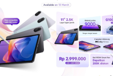 Harga REDMI Pad 2 4G, Resmi Meluncur di Indonesia dengan Kapasitas Baterai Jumbo