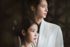 Duet IU dan Byeon Woo-Seok Bintangi Drama Komedi Romantis Perfect Crown