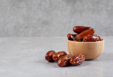 Ahli Gizi: Kurma dan Tempe Kombinasi Tepat untuk Energi Optimal Selama Puasa