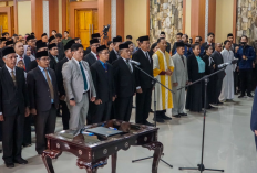 392 Pejabat di Pemprov NTB Dimutasi, Berikut Rinciannya