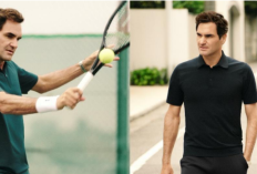 Tren LifeWear, UNIQLO Luncurkan Koleksi The Roger Federer Spring/Summer 2026